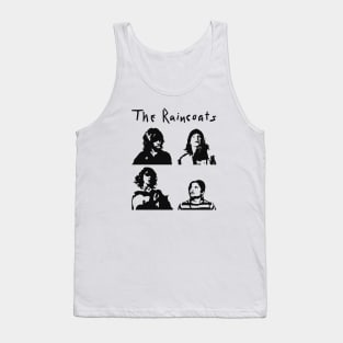 The Raincoats Tank Top